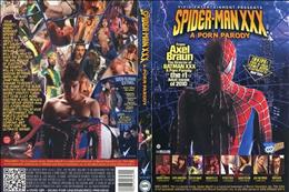 Spider-Man XXX A Porn Parody