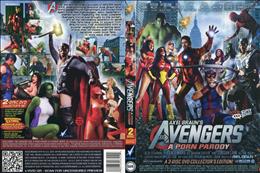 Avengers XXX A Porn Parody