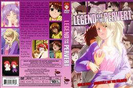 LEGEND OF THE PERVERT