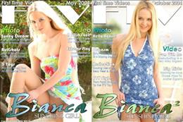 FTV GIRLS Bianca 1+2