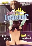 Panty Flash Teacher