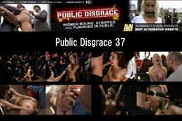 Public Disgrace 37