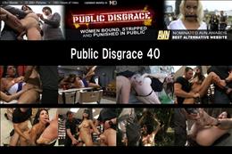 Public Disgrace 40