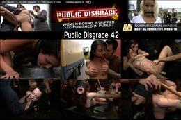 Public Disgrace 42