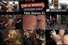 Public Disgrace 43