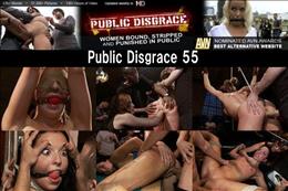 Public Disgrace 55