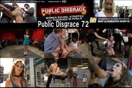 Public Disgrace 72