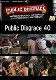 Public Disgrace 40