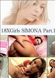 18XGirls SIMONA Part.1