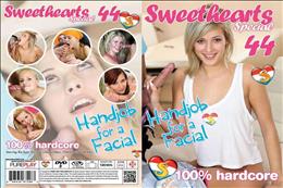 Sweethearts Special Part 44 Handjob For A Facial