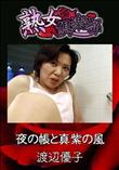 熟女倶楽部 夜の帳と真紫の風 [渡辺優子]