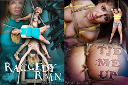 TIE ME UP RAGGEDY RAIN [-]
