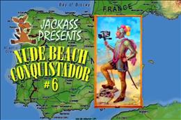 NUDE BEACH CONQUISTADOR #6 [-]