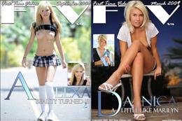 FTV GIRLS Alexa+Danica