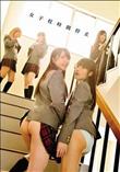 女子校時間停止 (加工あり)