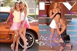 FTV GIRLS Ashley & Brianna