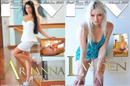 FTV GIRLS Arianna+Layden