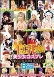 巨乳美少女コスプレPREMIUM BEST8時間 Disk.2 (加工あり)