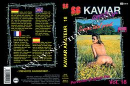 KAVIAR amateur 18