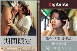 流出物 見えちゃった?(AI加工) 葵つかさ Vol.3