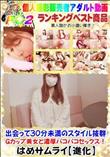 出会って30分未満のスタイル抜群Gカップ美女と濃厚パコパコセックス!