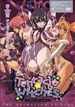 Tentacle and Witches 第3話 アイゼン=ファウストの罠