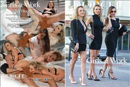 Girls At Work: After Hours