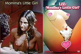 Mommas Little Girl