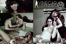 WOMAN OF VENGEANCE