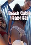 Beach Cabin #1801-1831