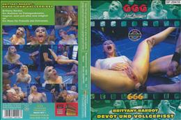 Brittany Bardot Devot und vollgepisst