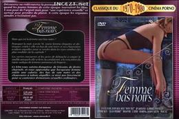 LA FEMME AUX BAS NOIRS