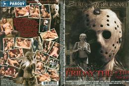 Official Friday The 13th Parody