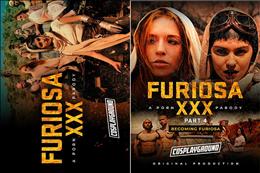 Furiosa XXX A Porn Parody PART1～PART4