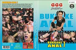 Bukkake Anal No 7
