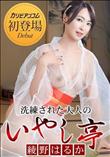 洗練された大人のいやし亭 極上スレンダー巨乳の光溢れる昼間の和風俗