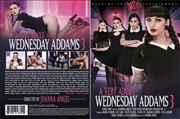 A VERY ADULT WEDNESDAY ADDAMS 3