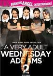 A VERY ADULT WEDNESDAY ADDAMS 2