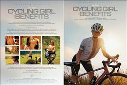 MY CYCLING GIRL BENEFITS