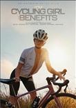 MY CYCLING GIRL BENEFITS